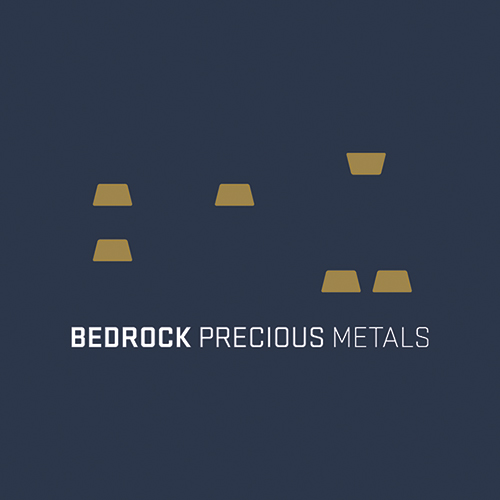 Bedrock Precious Metals main logo